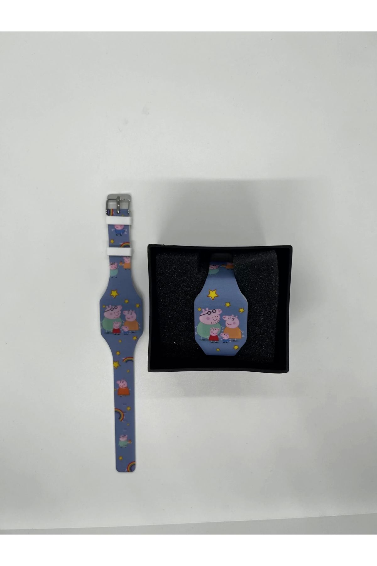 Kumik-Peppa Pig LED Clock Models 4