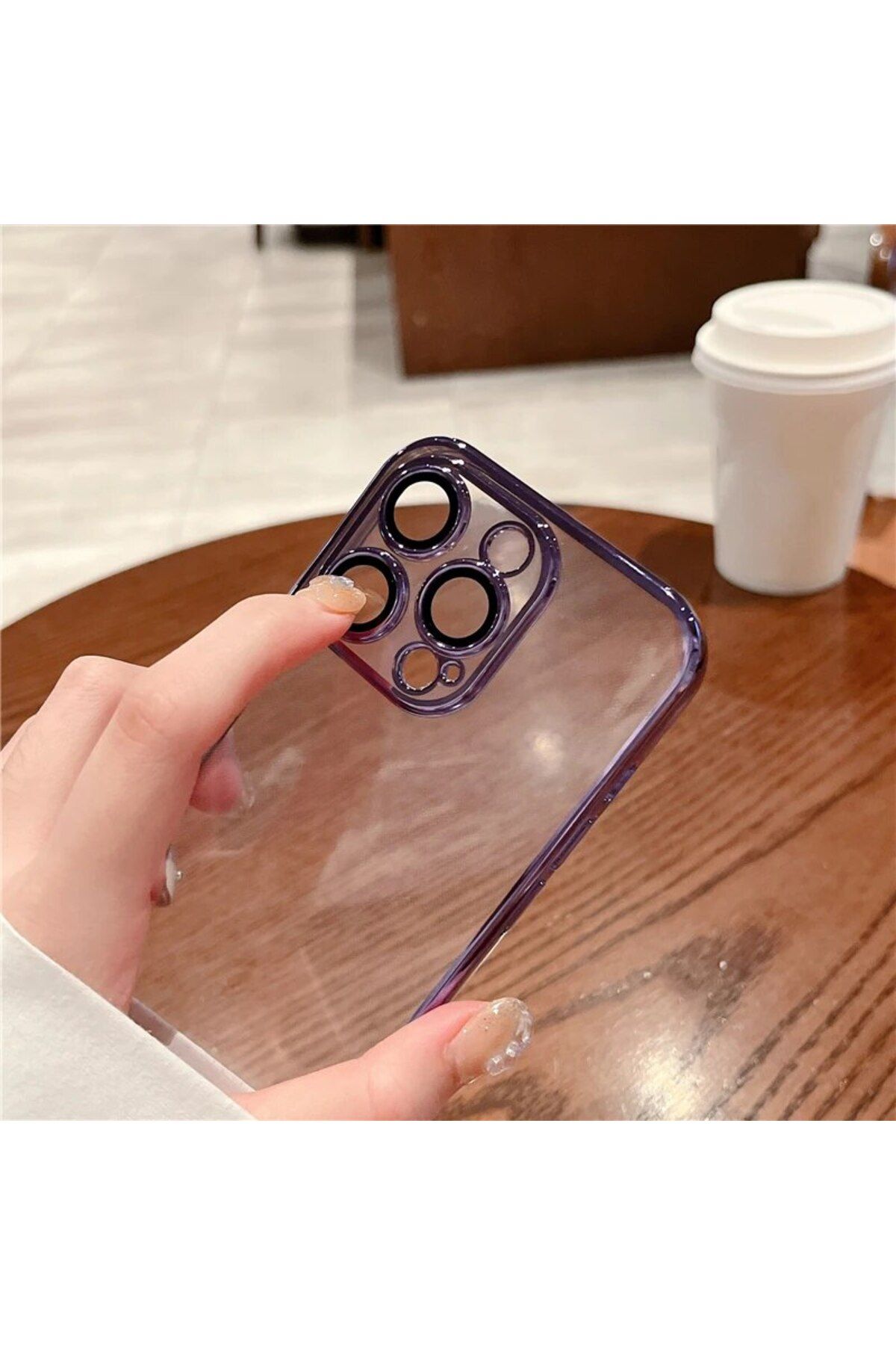 Choice-Anti-Fingerprint, Anti-Scratch 5
