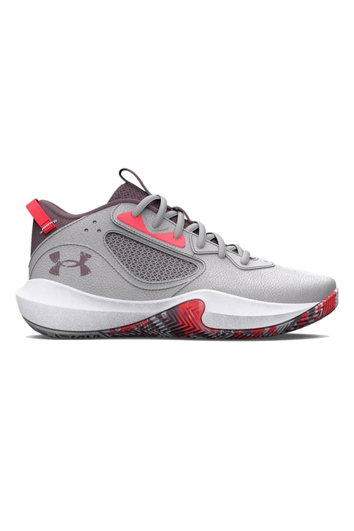 کفش بسکتبال Kids UA Lockdown 6 3025617-103 Under Armour