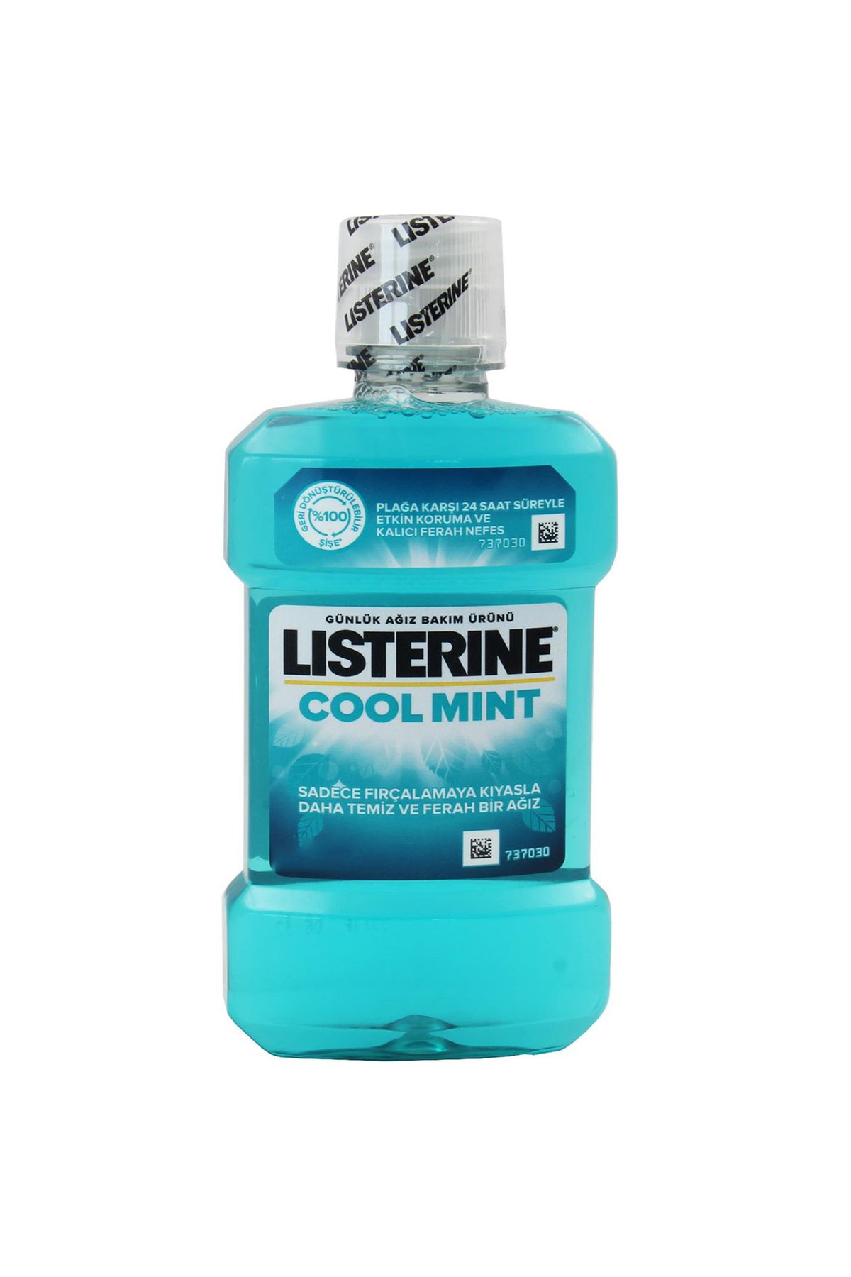 Listerine Cool Mint Ağız Gargarası Nane Aromalı 500 ml 18.03.131.0002