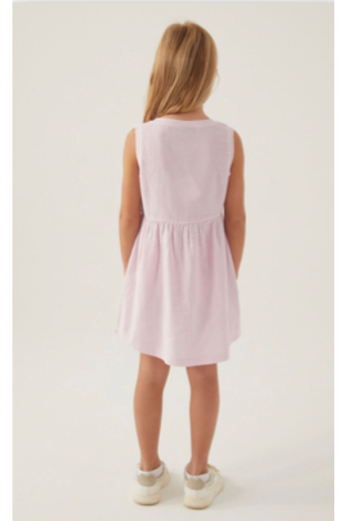 Minnie Mouse-Girl's Dress 4