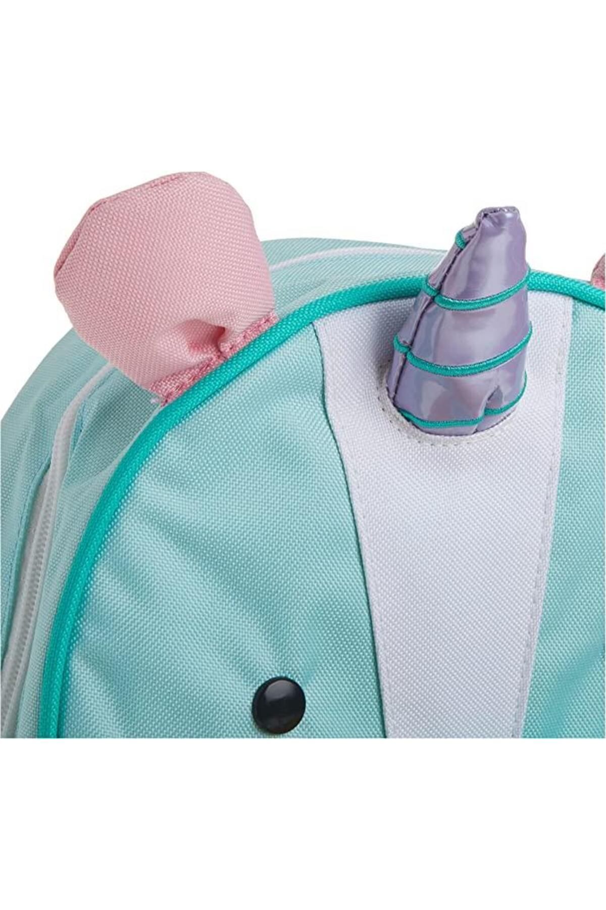Skip Hop-Unicorn Patterned Zoo Backpack 3