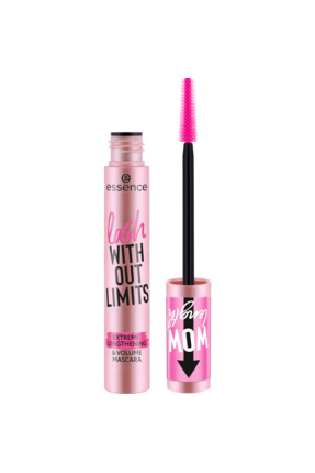 Essence SINIRSIZ kirpik AŞIRI UZUNLUK VE HACİM MASKARA