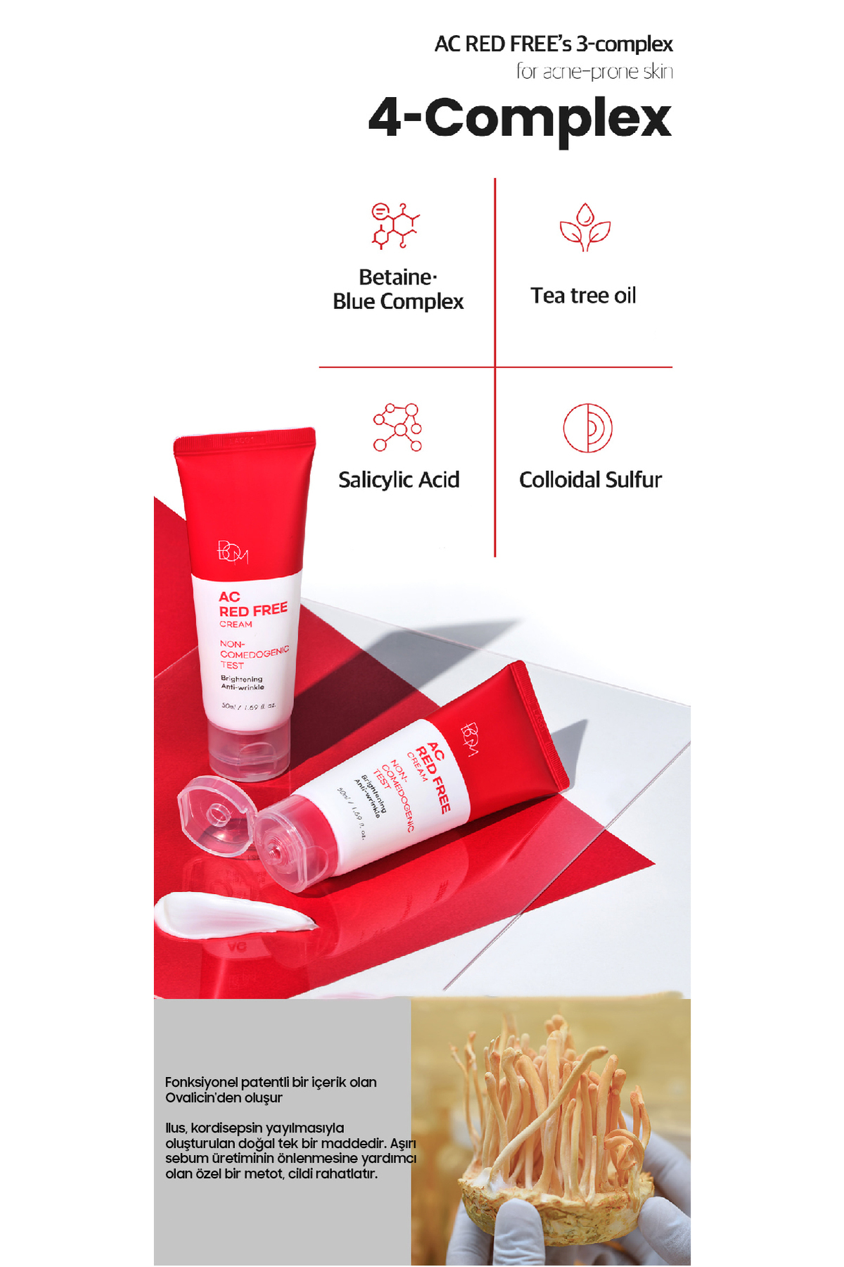 کرم صورت   B.O.M | TYCK5UIX4N171083624906061 اورجینال - تصویر 5