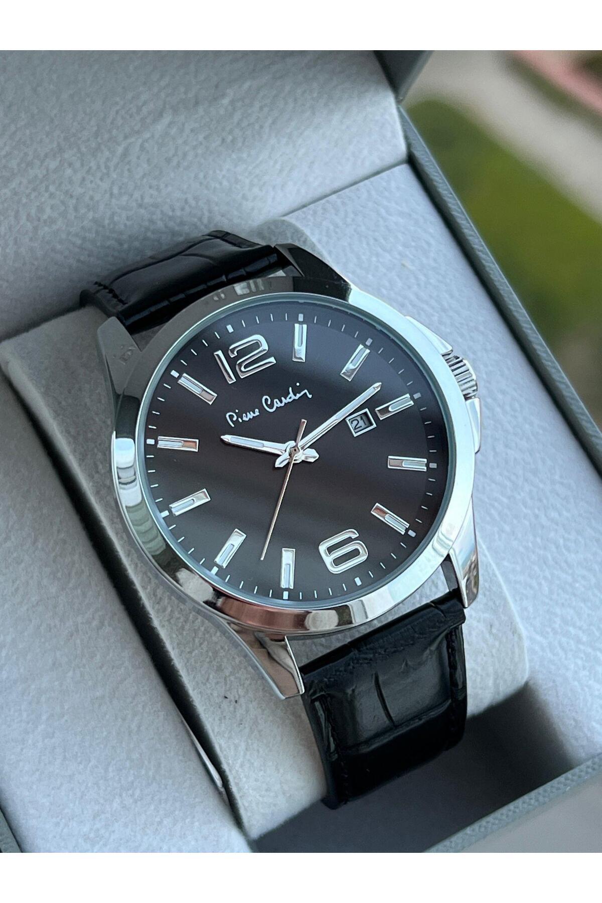 ساعت مچی مردانه | پیر کاردین Pierre Cardin EPC800091F113 - تصویر 4
