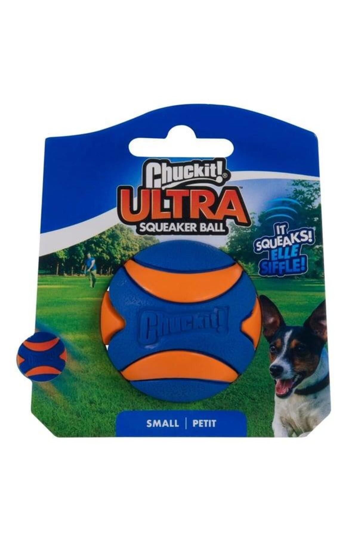 Chuckit Ultra Squeaker Dog Play Ball with Sound Size XL Trendyol