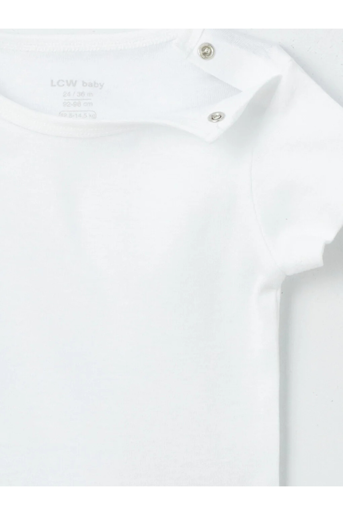 بادی پسرانه برند السی وایکیکی LC Waikiki اصل S41633Z1LTSPRK - تصویر 3