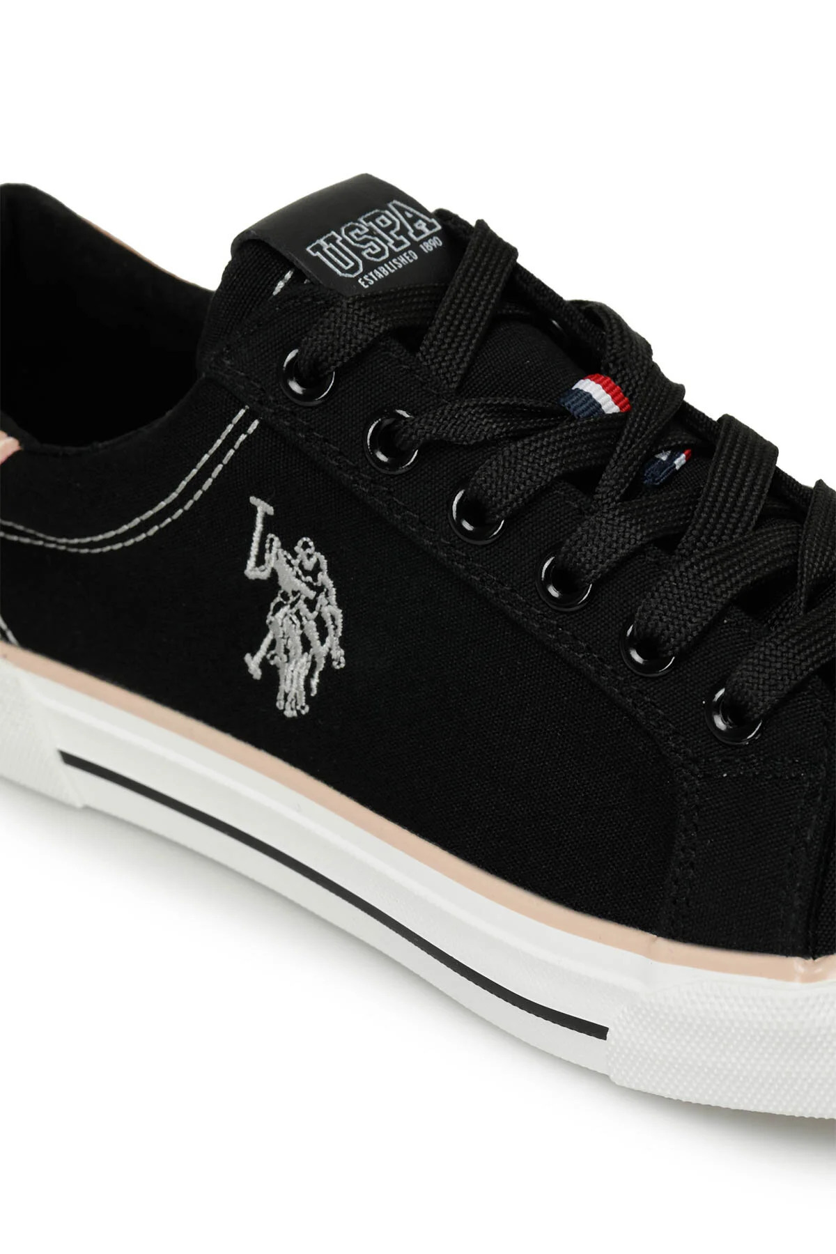 کفش U.S. Polo Assn. یو اس پولو کفش استخری زنانه راشل اورجینال - تصویر 7