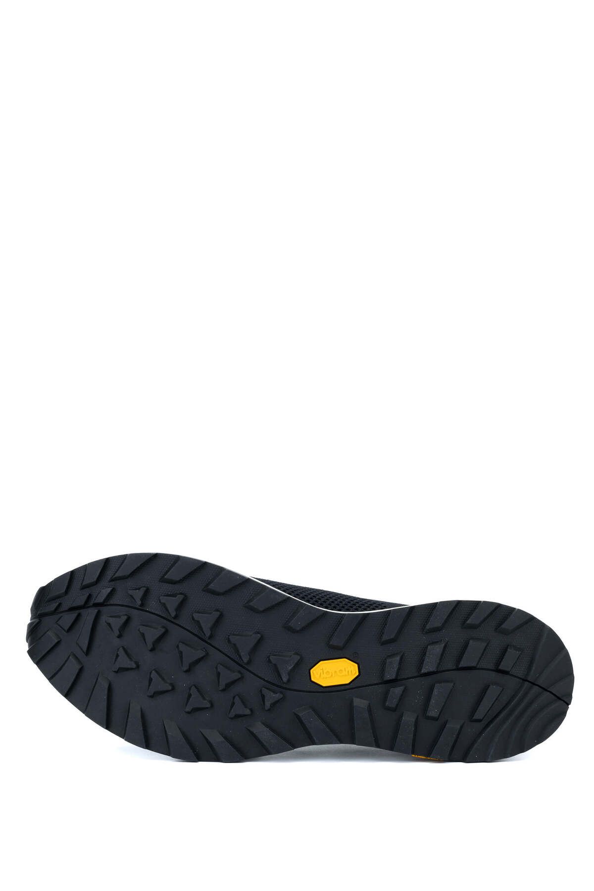 DINO BIGIONI-Men's Textile Leather Black Sneakers & Sports Shoes 3