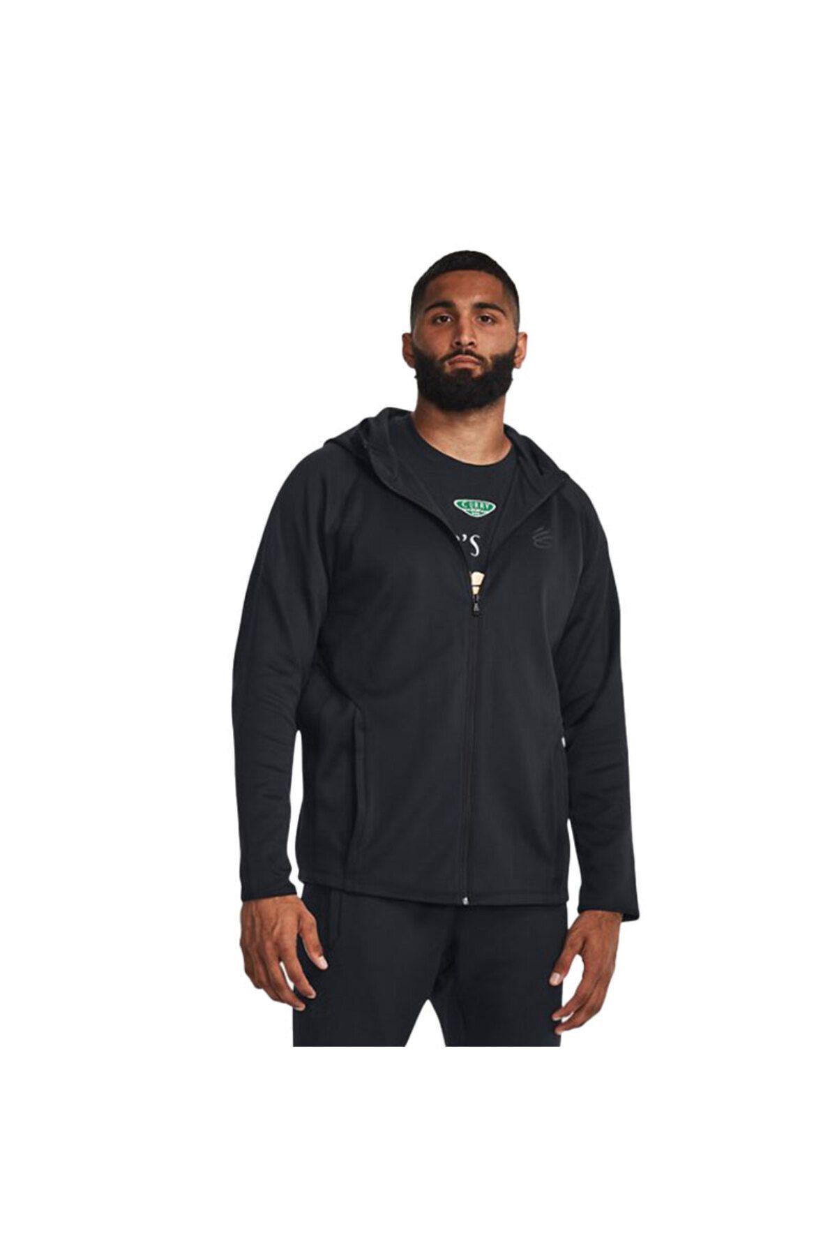 Under Armour-Curry Playable Jacket 2