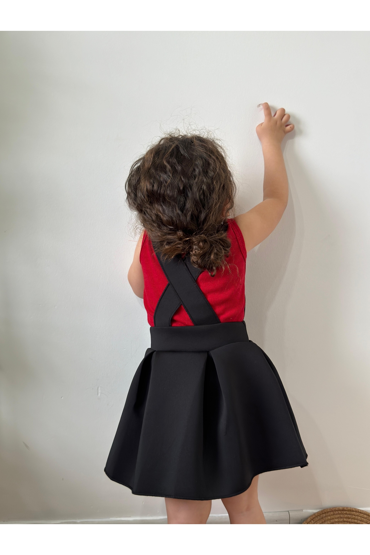 Tinypeople Koz çocuk minnie mouse elbise jile takım fotoğrafı 4 (önizleme)