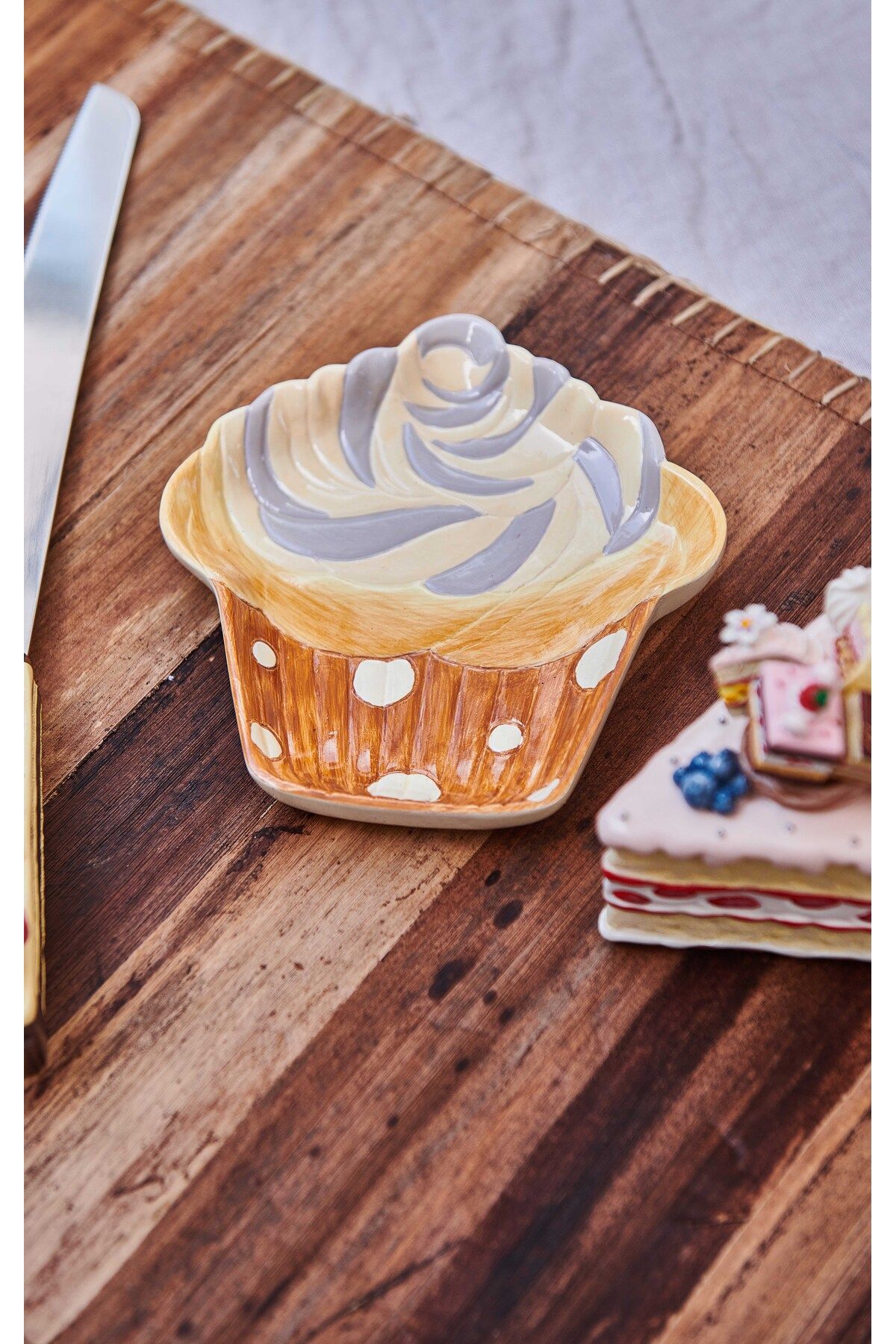 KANCAEV-Mini Plate - Sold as a Set of 2. 3