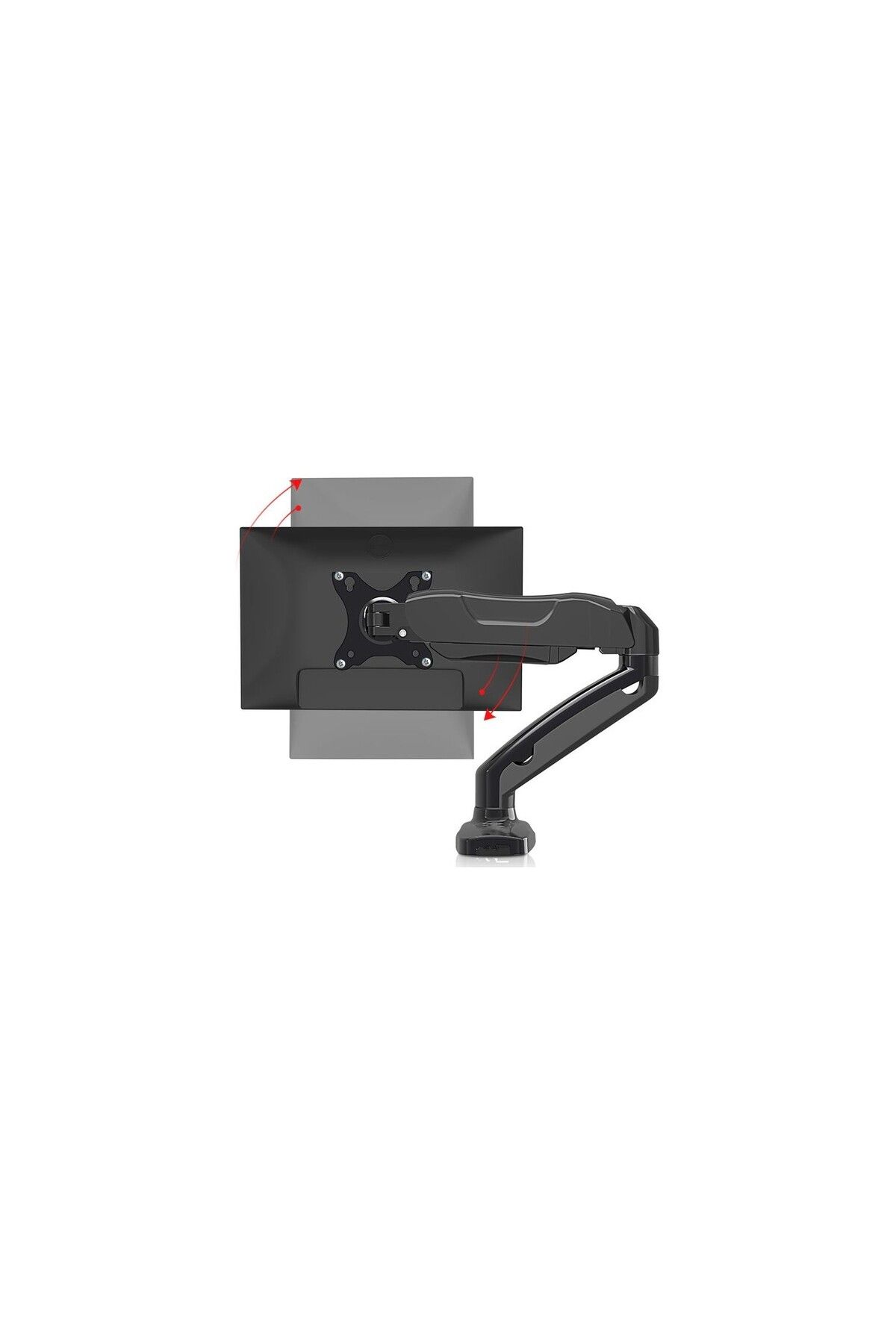 sommeow-Kaloc Klc-ds90 17"-32" Monitor Holder - Arm Stand 2