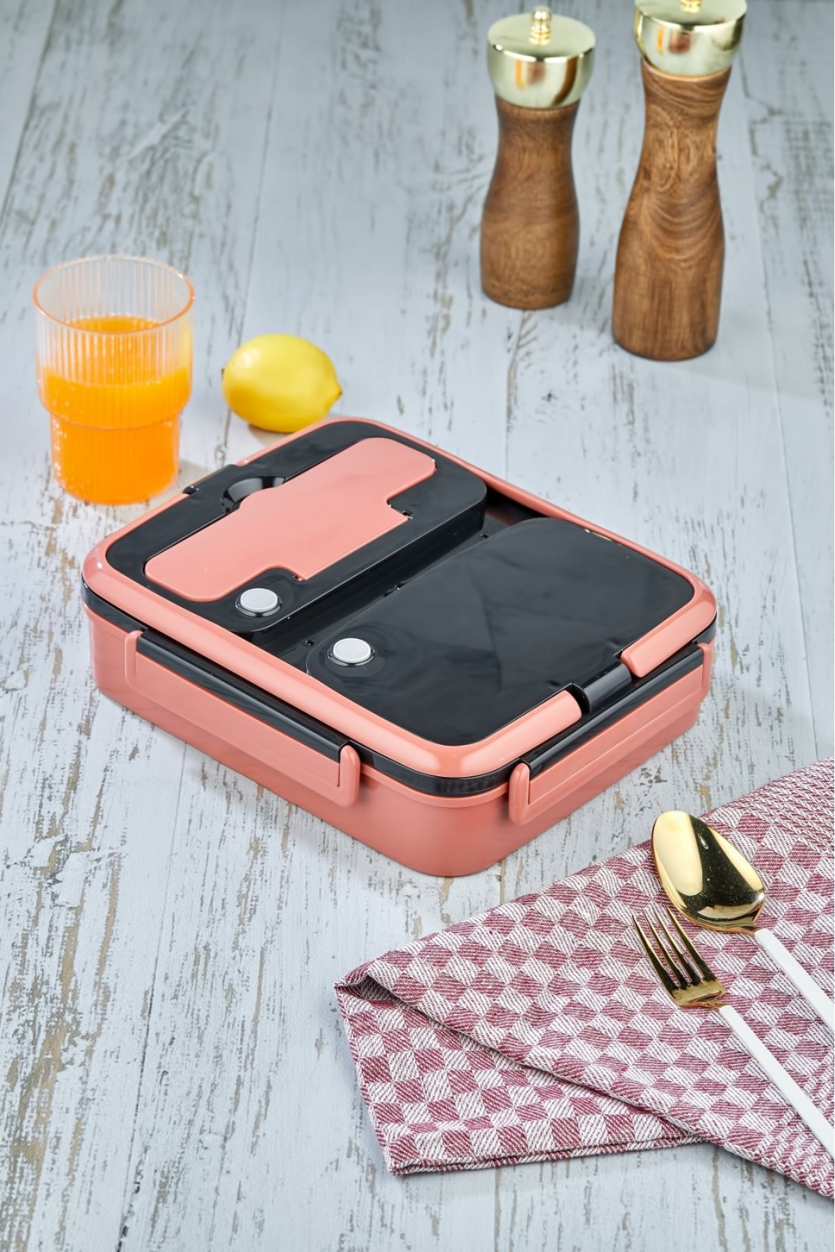 فلاسک صورتی yk 1392 سریال ویژه کارکنان ضد زنگ لوکس 3 کابینت مواد غذایی هازنت ترموس رنگ Cooker