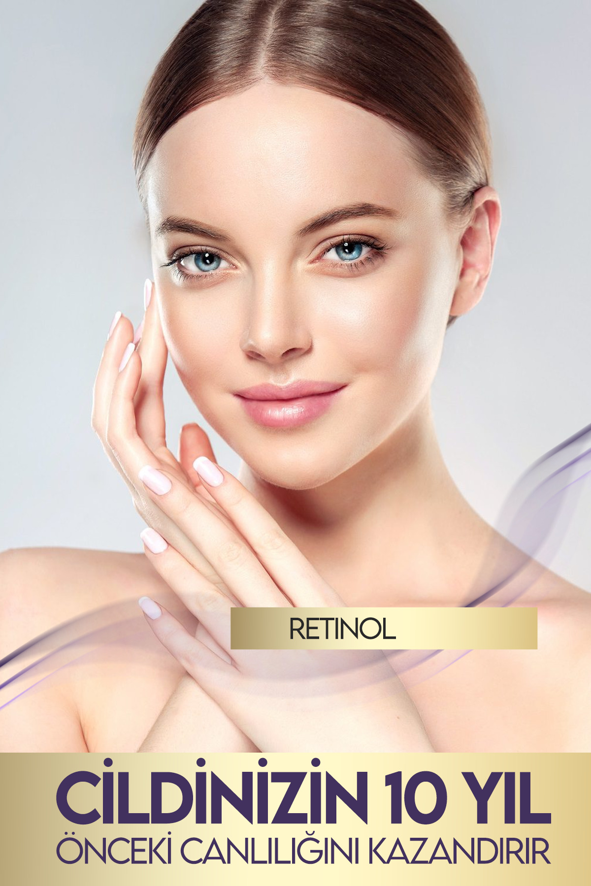 Yaşlanma Karşıtı Ve Cilt Yenileyici Retinol Serum — تصویر 4 از 4