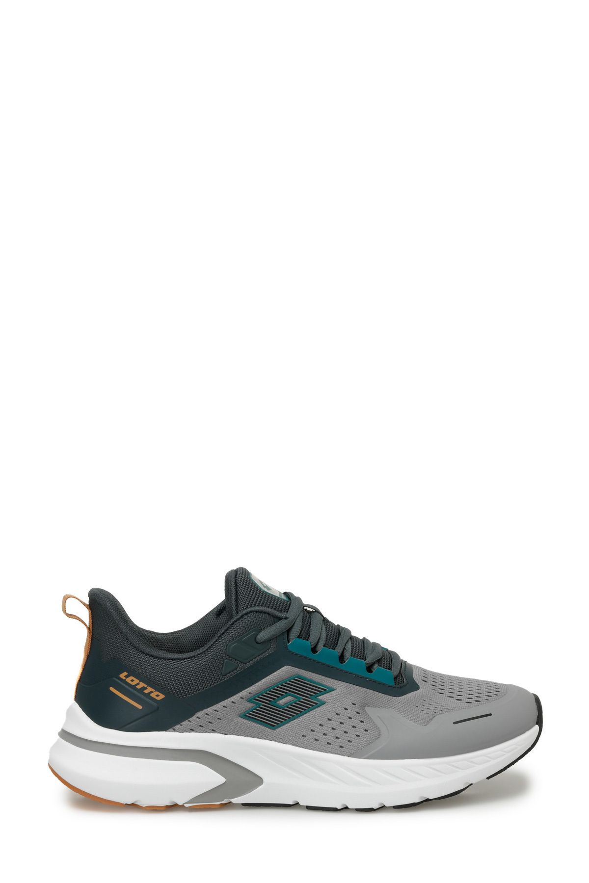 کفش دویدن مردانه LOVELO 4FX Grey Lotto