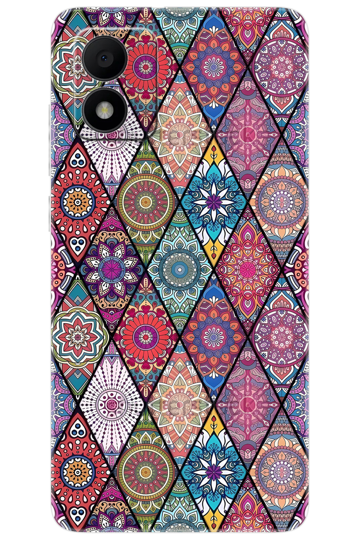 303 (5131G) Compatible Sheath Pattern Printed Silicone Rug Design NGO:660 CP-UqI7qON