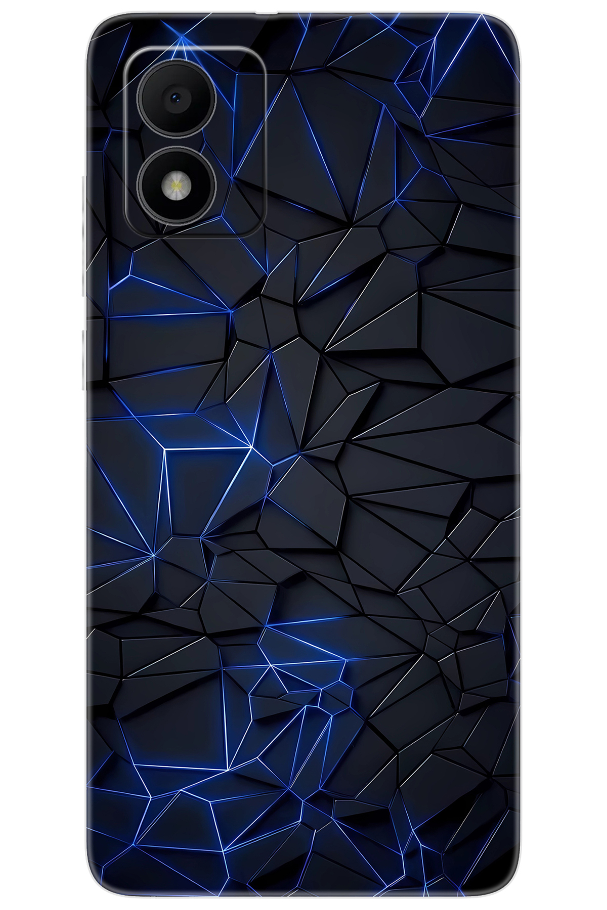 303 (5131G) Compatible Sheath Pattern Printed Silicone Prismatic Design NGO:667 CP-cFqPiEn