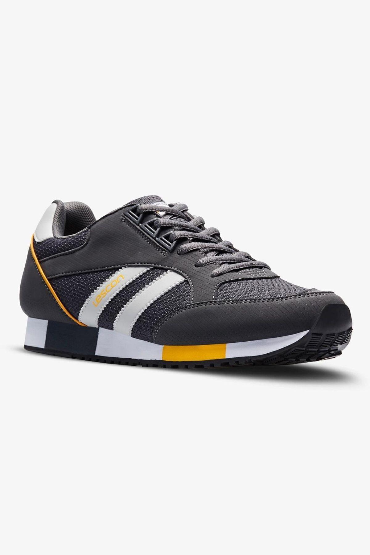 کفش Lescon مردانه Boston Sneakers اورجینال - تصویر 3