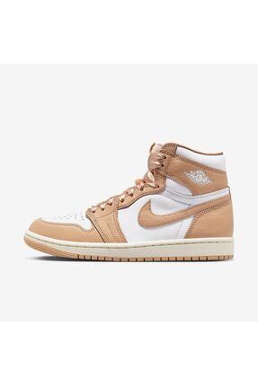Nike Air Jordan 1 Retro High OG Praline W Spor Ayakkab Fiyat Yorumlar Trendyol