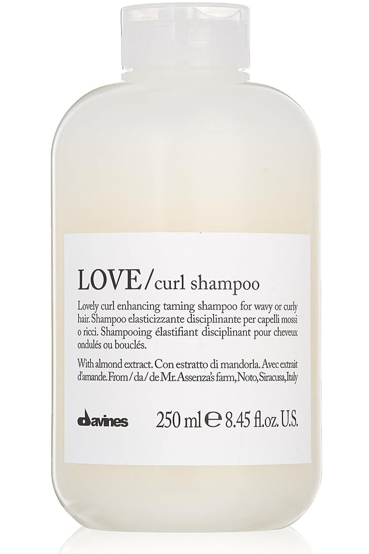 Davines-pr.24LOVE CURL - Elegant Shampoo: Elegant design for Curling NOONLiNE24 2