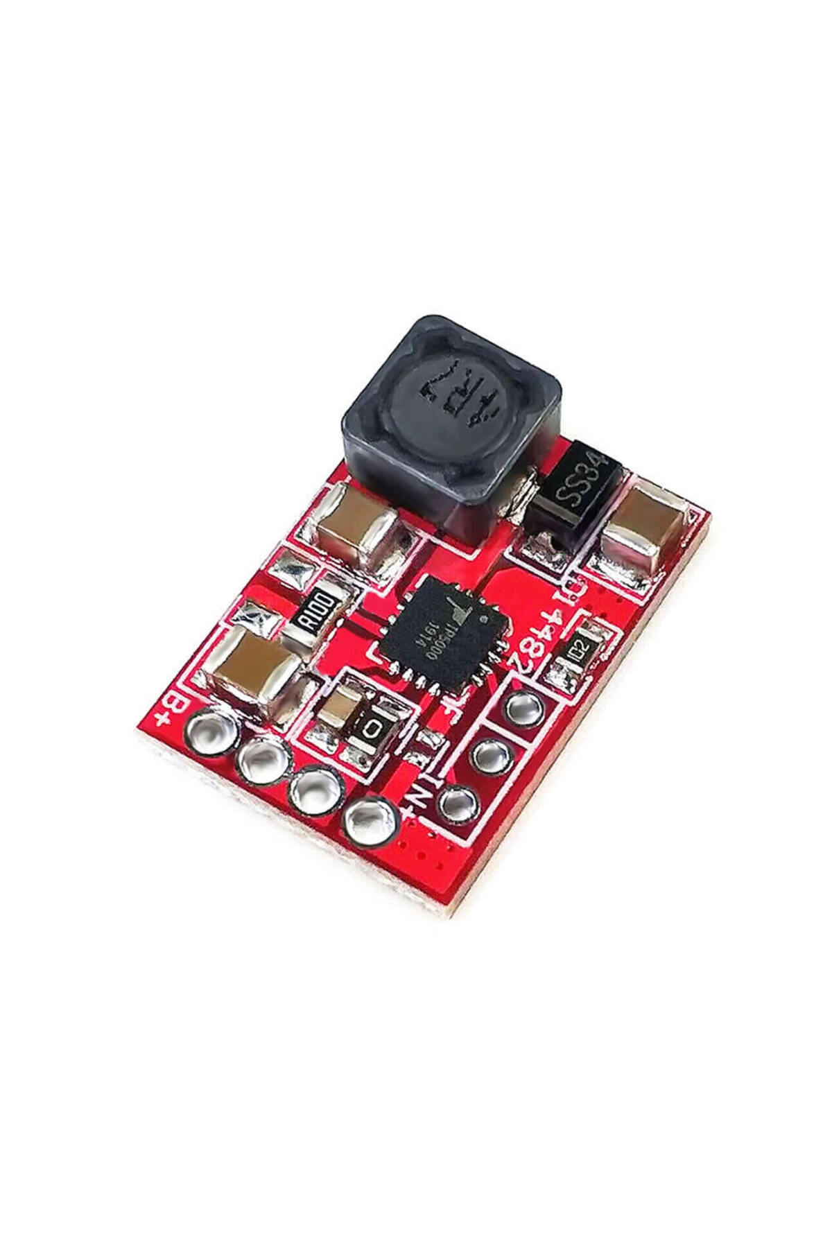Tp5000 2a 3.6v Lipo Lifepo4 Pil Şarj Modülü 1s 4.2v Lityum Li-ıon Batarya Akü Mp3 Mp4 Tablet 6