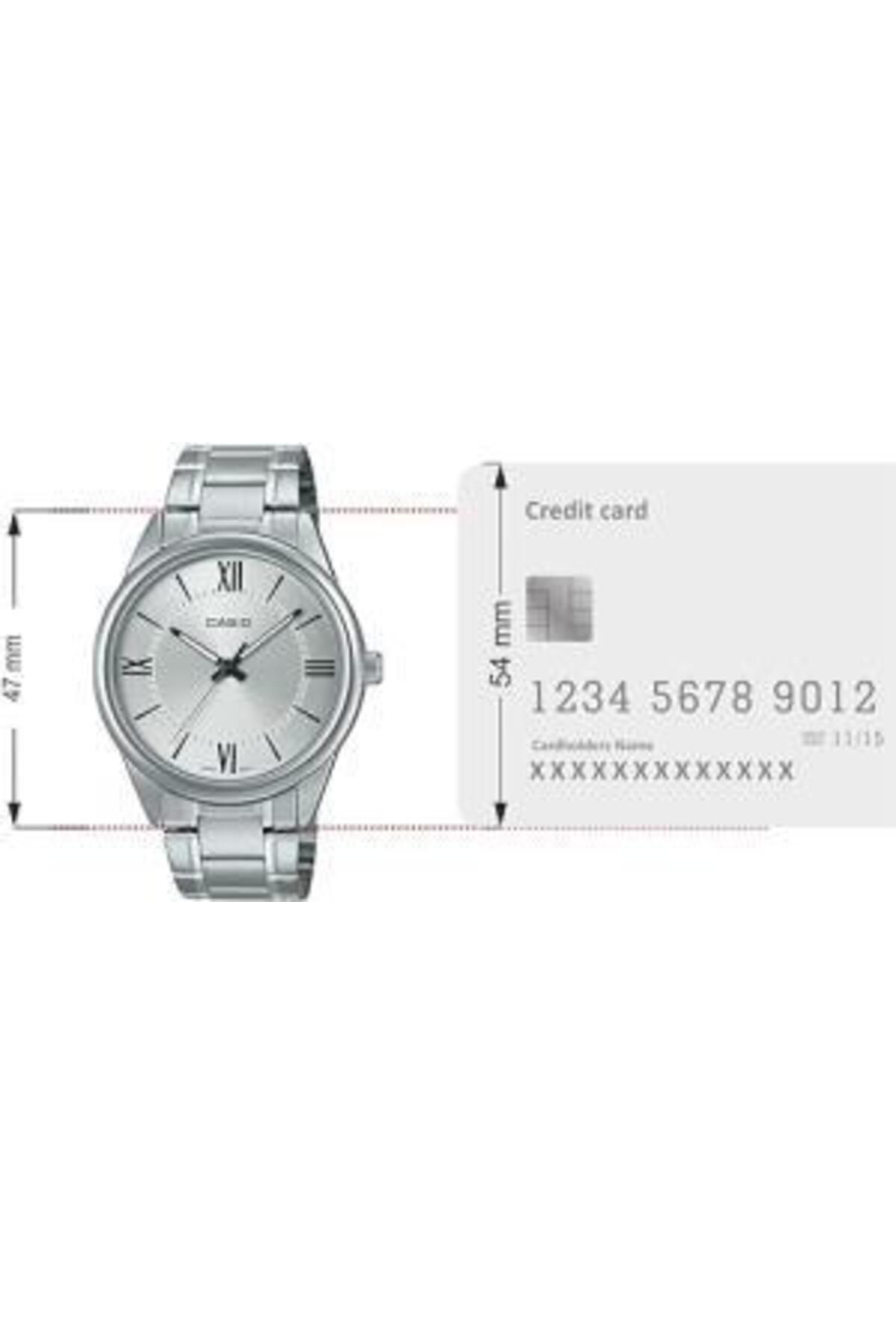 Casio-Men's Wristwatch Mtp-v005d-7b5udf 5
