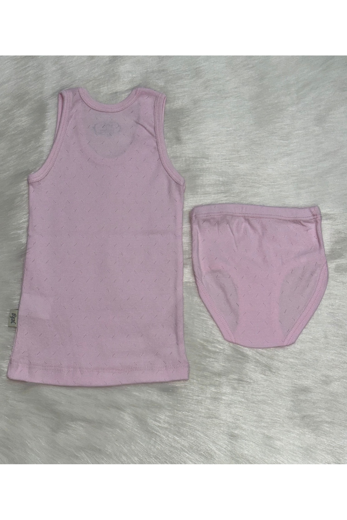 YEKA BEBE Çocuk Atlet Kilot Takım fotoğrafı 2 (önizleme)