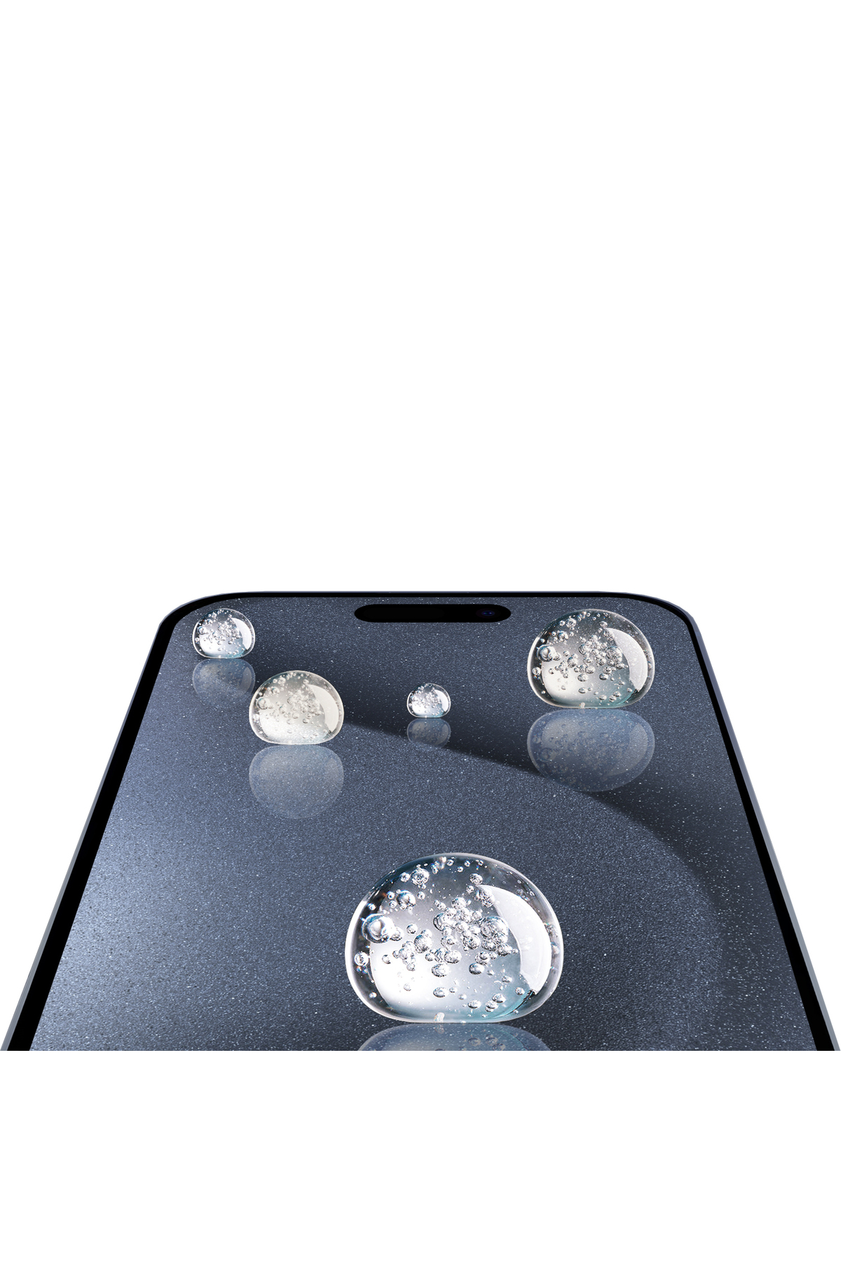 Buff iPhone 15 Pro 5D EasyFit 2 Adet Ekran Koruyucu 7