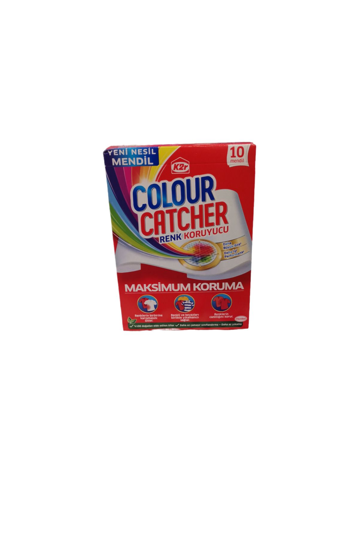 K2R COLOUR CATCHER RENK KORUYUCU