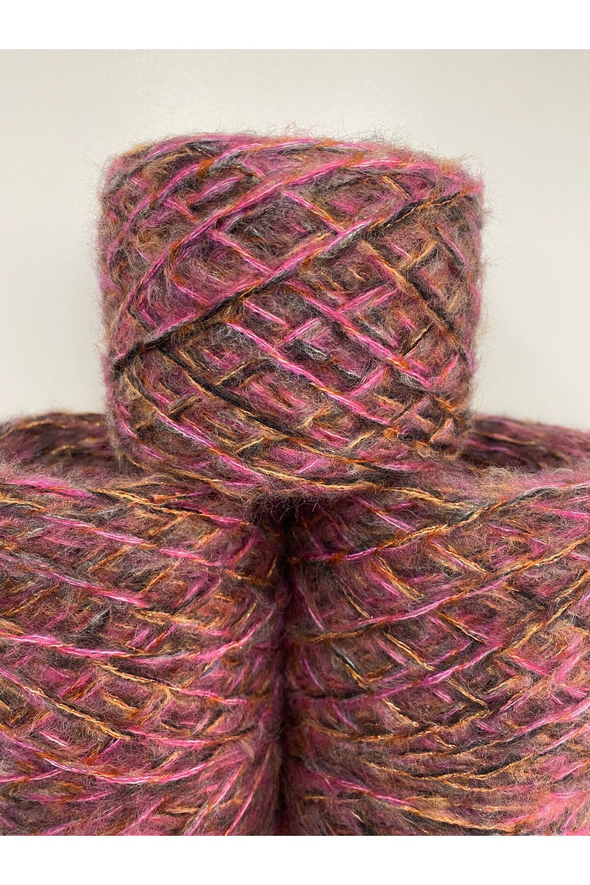 göçer-Moher Multicolor Glitter Transition Vizual Net 540 gr 2