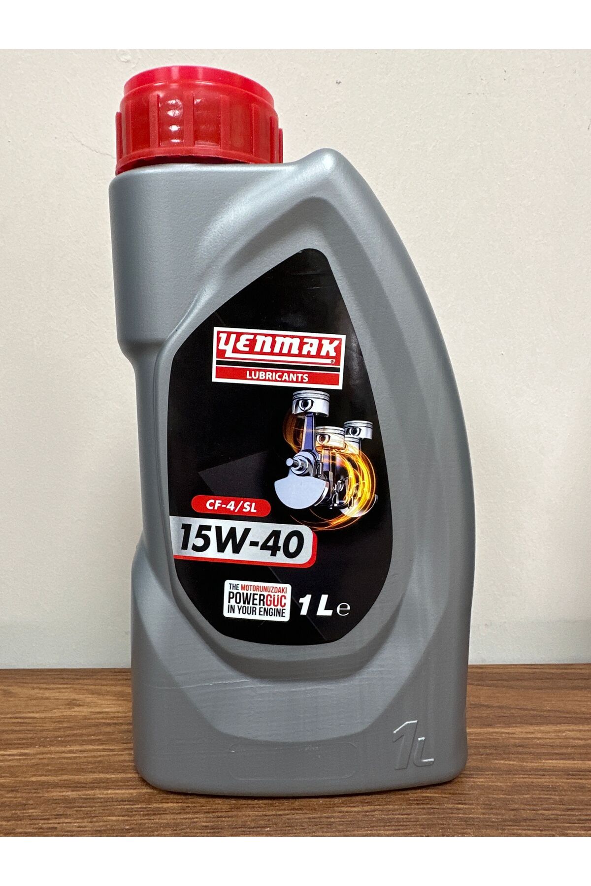 YENMAK 15W40 Motor Yağı 1 litre