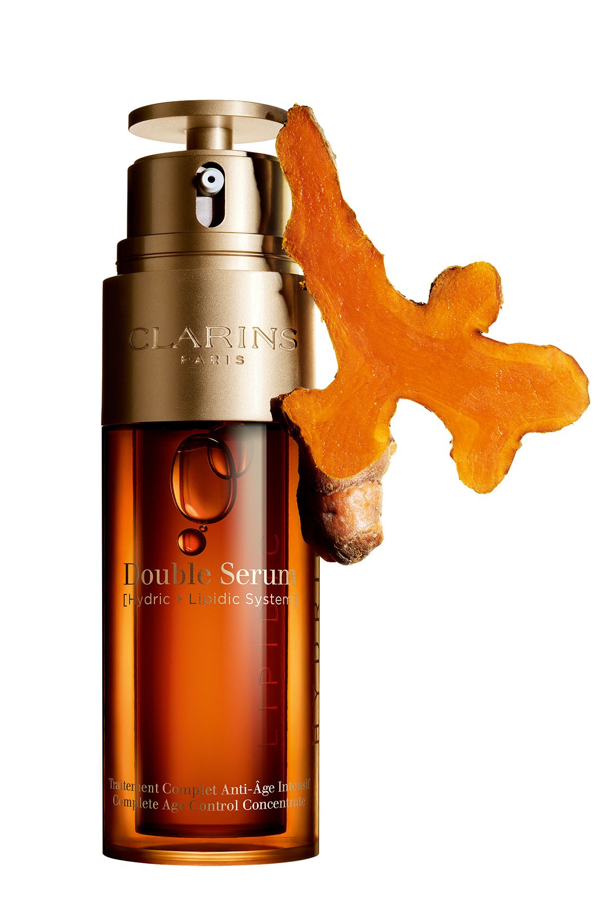 Clarins-Double Serum Light Texture 50 ml Anti-Aging Serum 3