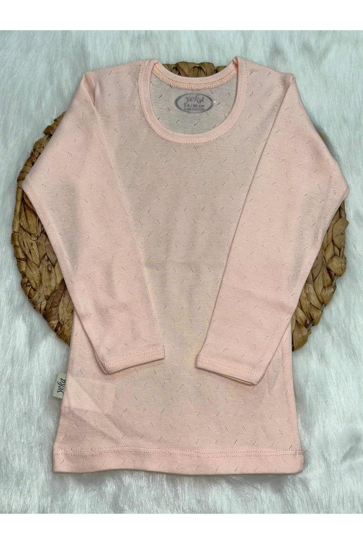 YEKA BEBE Çocuk Içlik Takım fotoğrafı 2 (önizleme)