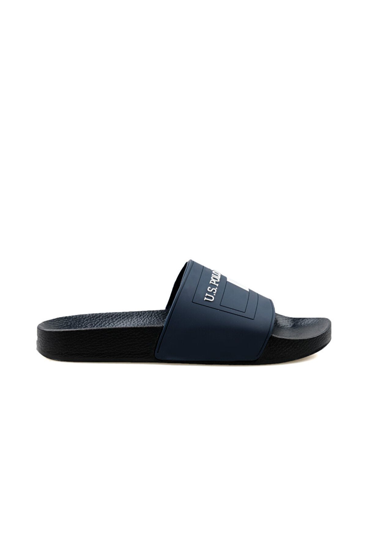 پولو اسن ایالات متحده دمپایی جوانان 4M Nico Gr 4Fx 101688214 آبی دریایی U.S. Polo Assn.