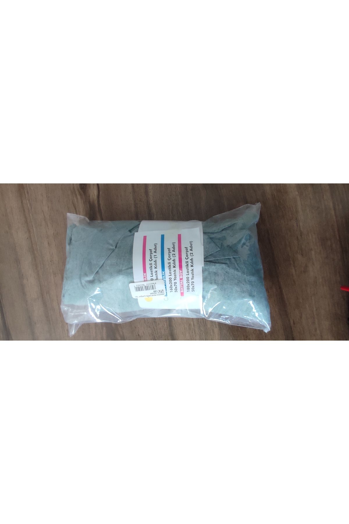 SS HOME CONCEPT-Single sheet set with elastic band 1