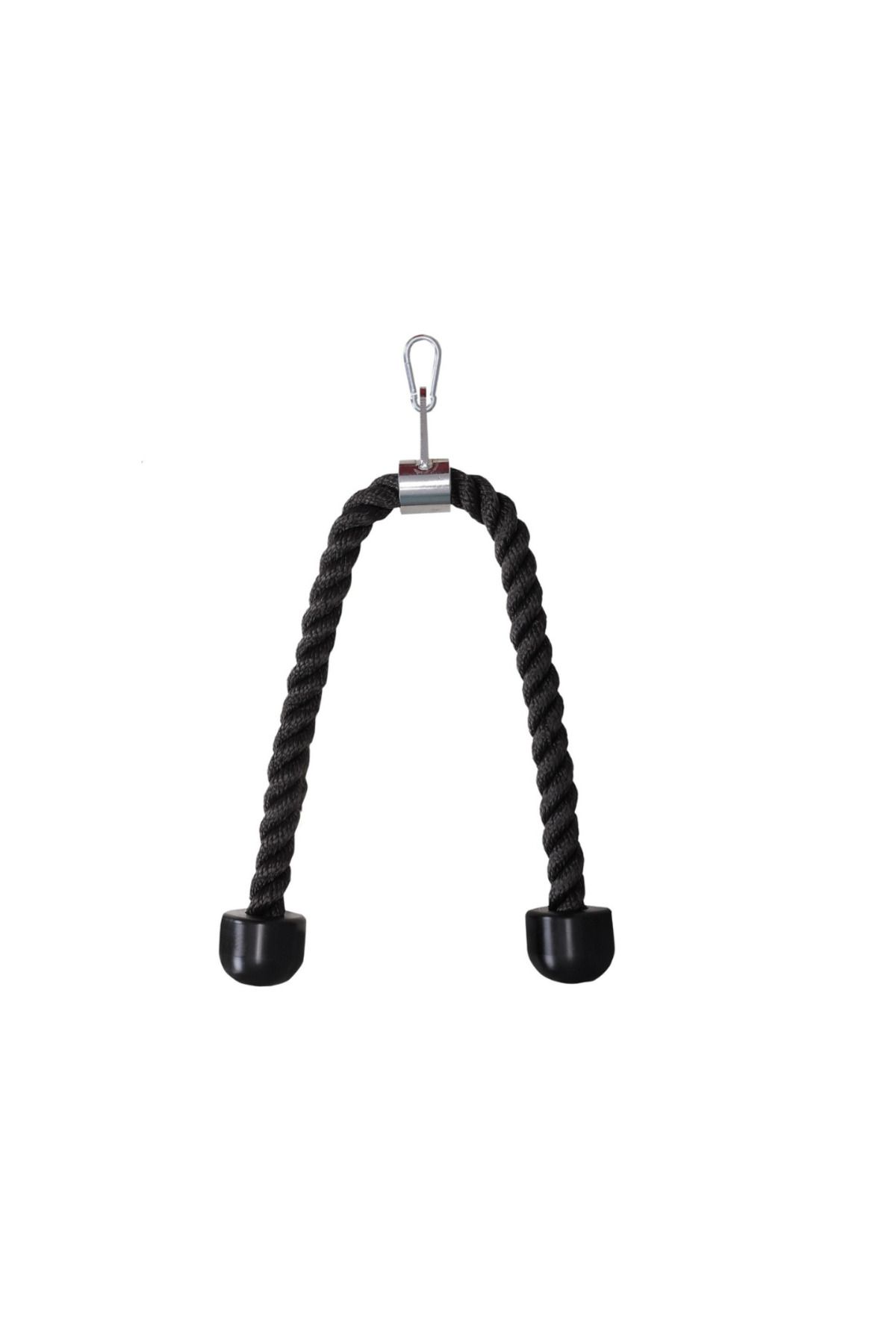 JIMX Profesyonel Triceps Halatı 1 m Kanca Hediyeli
