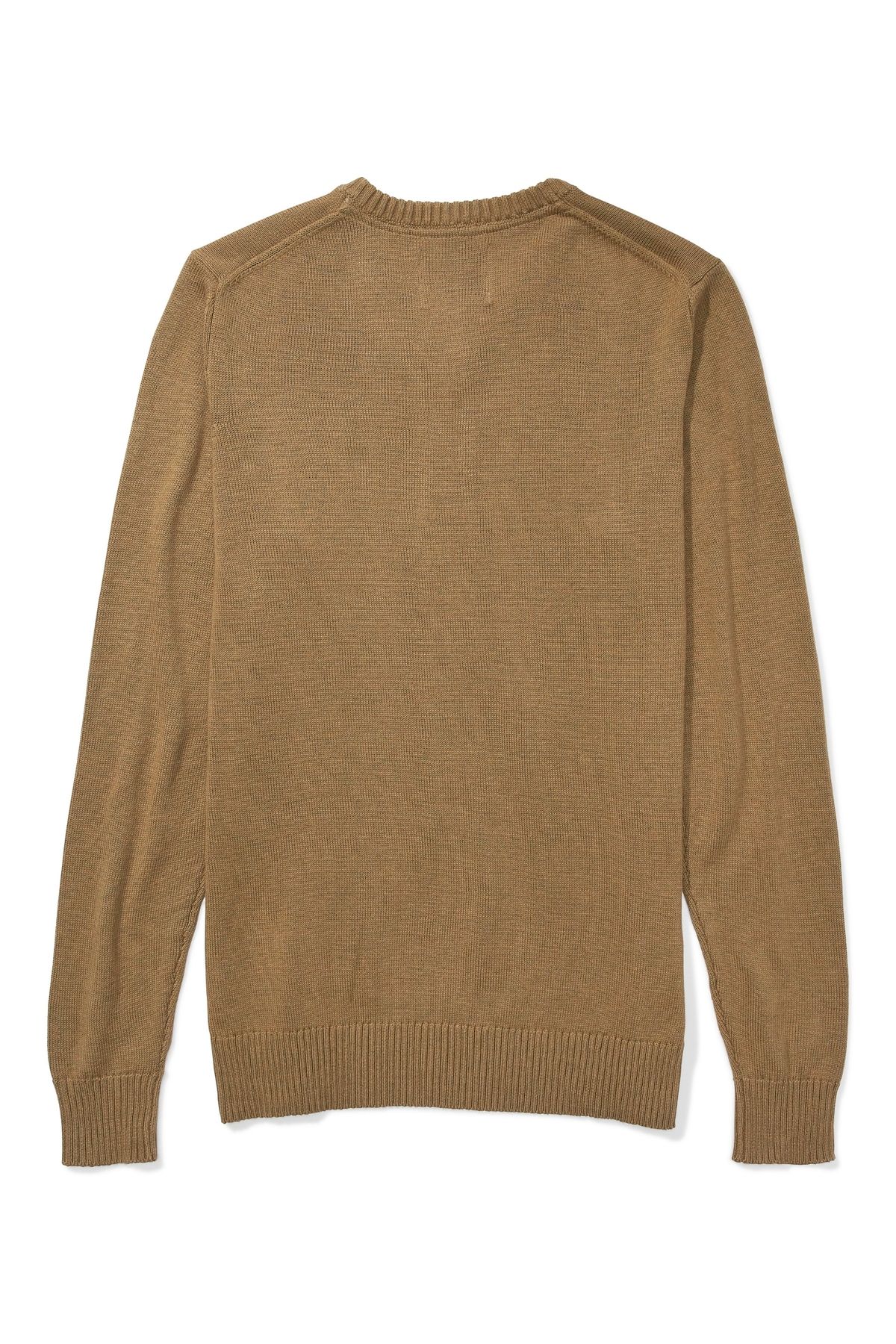 AMERICAN EAGLE-Khaki Men's Sweater U-1144-1742 2