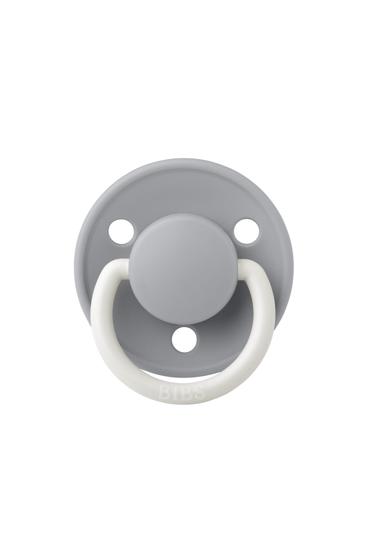 Bibs De Lux Silikon Emzik- Cloud Glow 0-36 Ay
