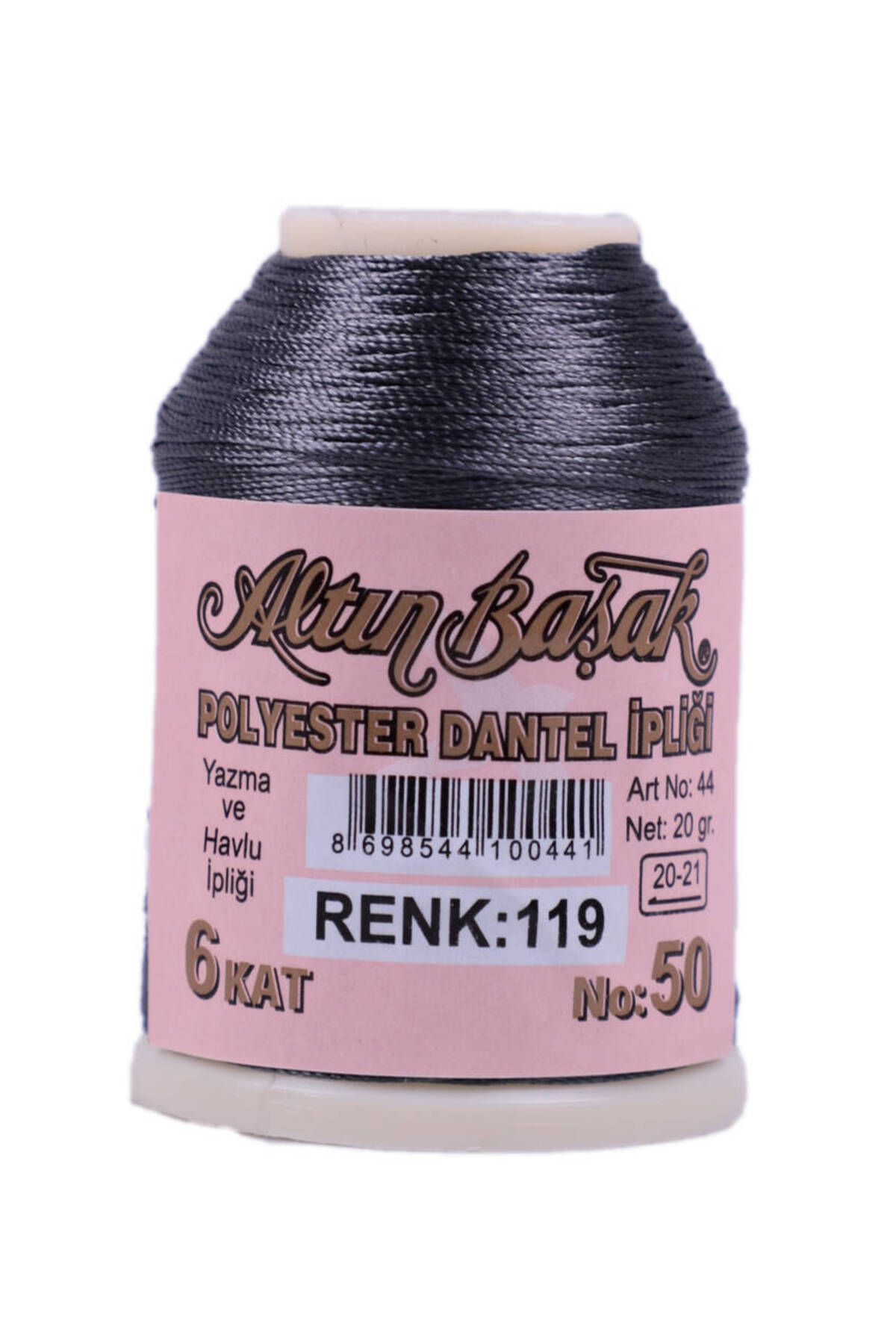 Altınbaşak Oya Ve Dantel Ipi 20 gr 119