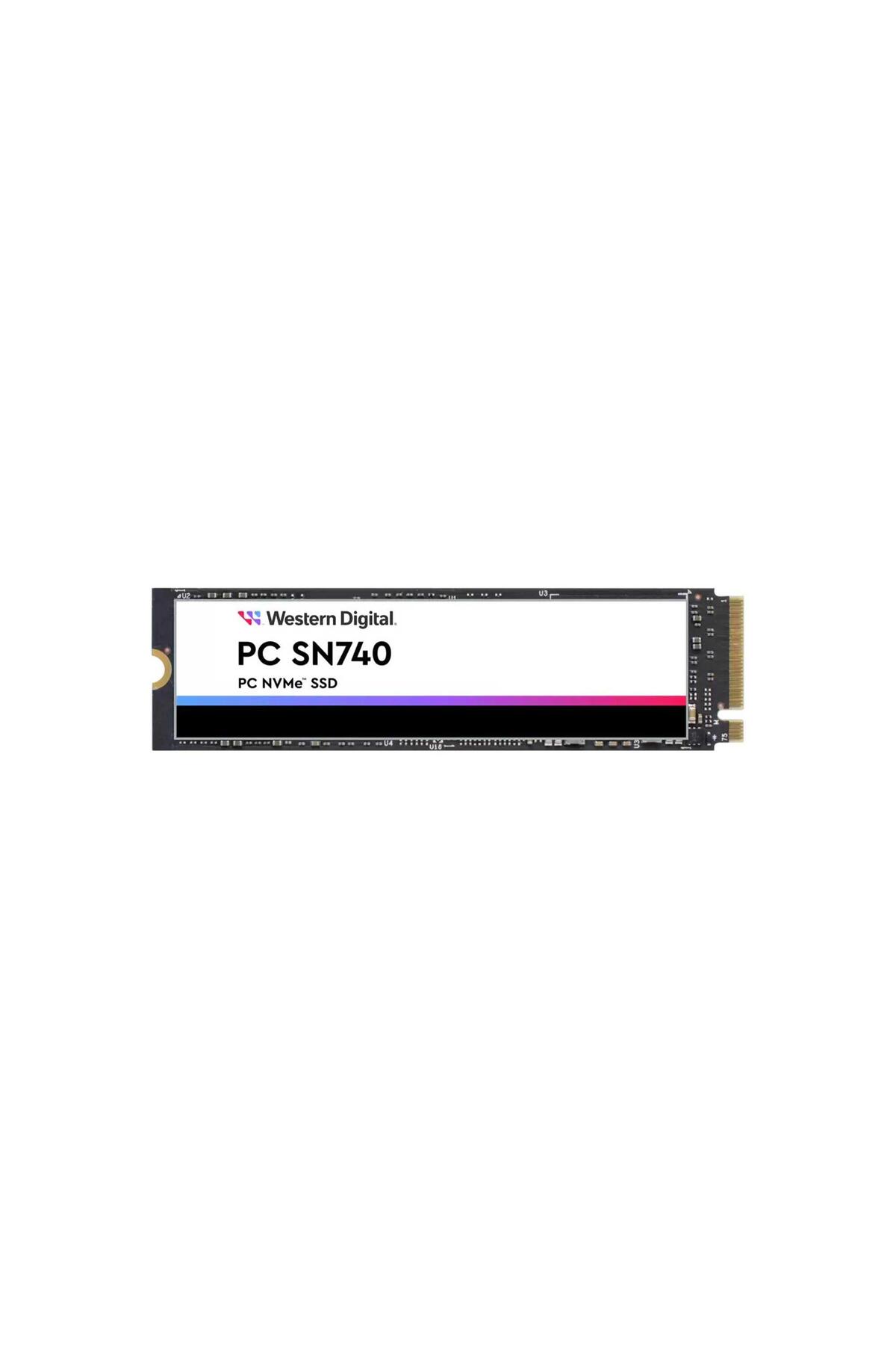 WD WD PC SN740 256GB M2 22x80 NVMe SSD - Fiyatı, Yorumları