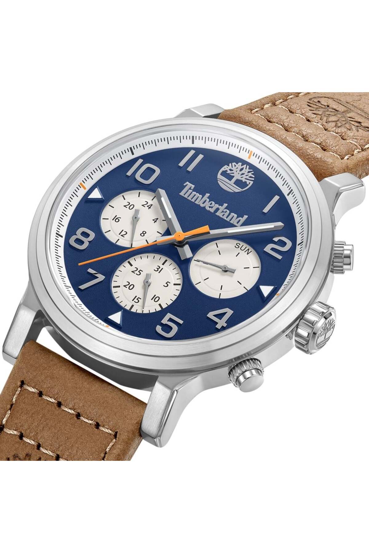 ساعت مردانه خاکستری تیمبرلندTimberland | TDWGF0028904 اورجینال - تصویر 4