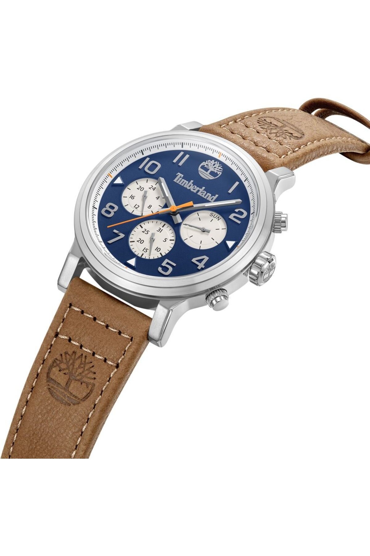 ساعت مردانه خاکستری تیمبرلندTimberland | TDWGF0028904 اورجینال - تصویر 2