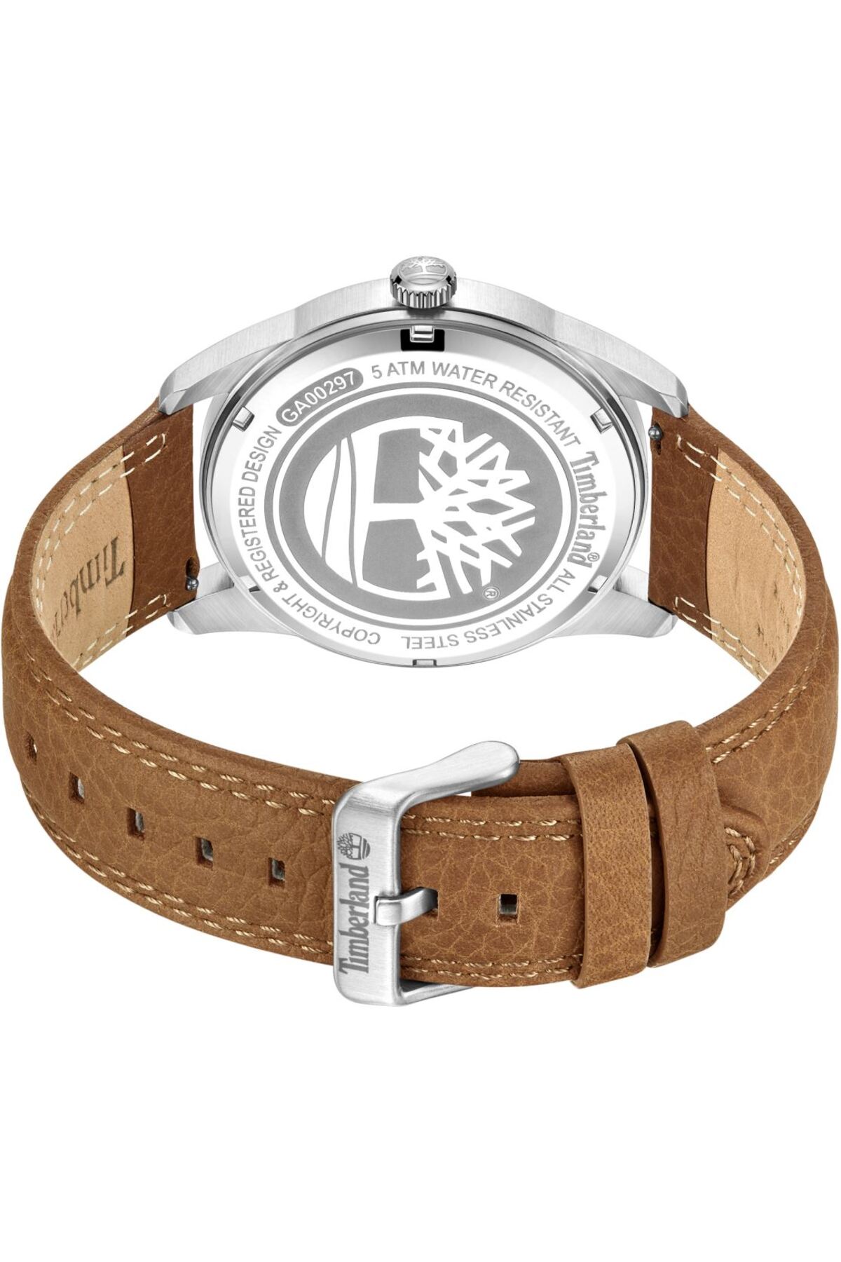 ساعت مردانه نقره اي تیمبرلندTimberland | TDWGA0029702 اورجینال - تصویر 3