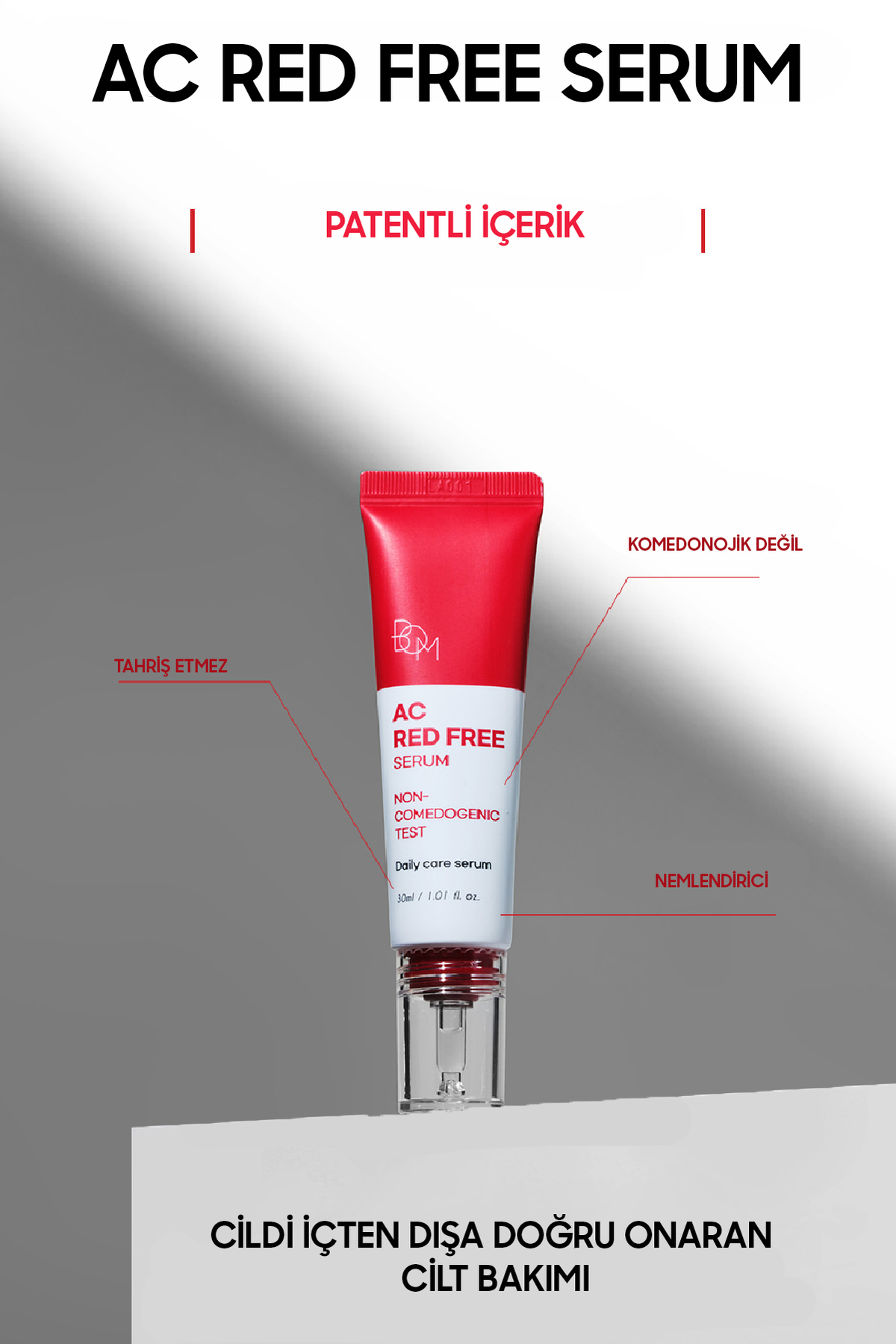 سرم پوست   B.O.M | TYC3O2HTRN171083622978221 اورجینال - تصویر 3