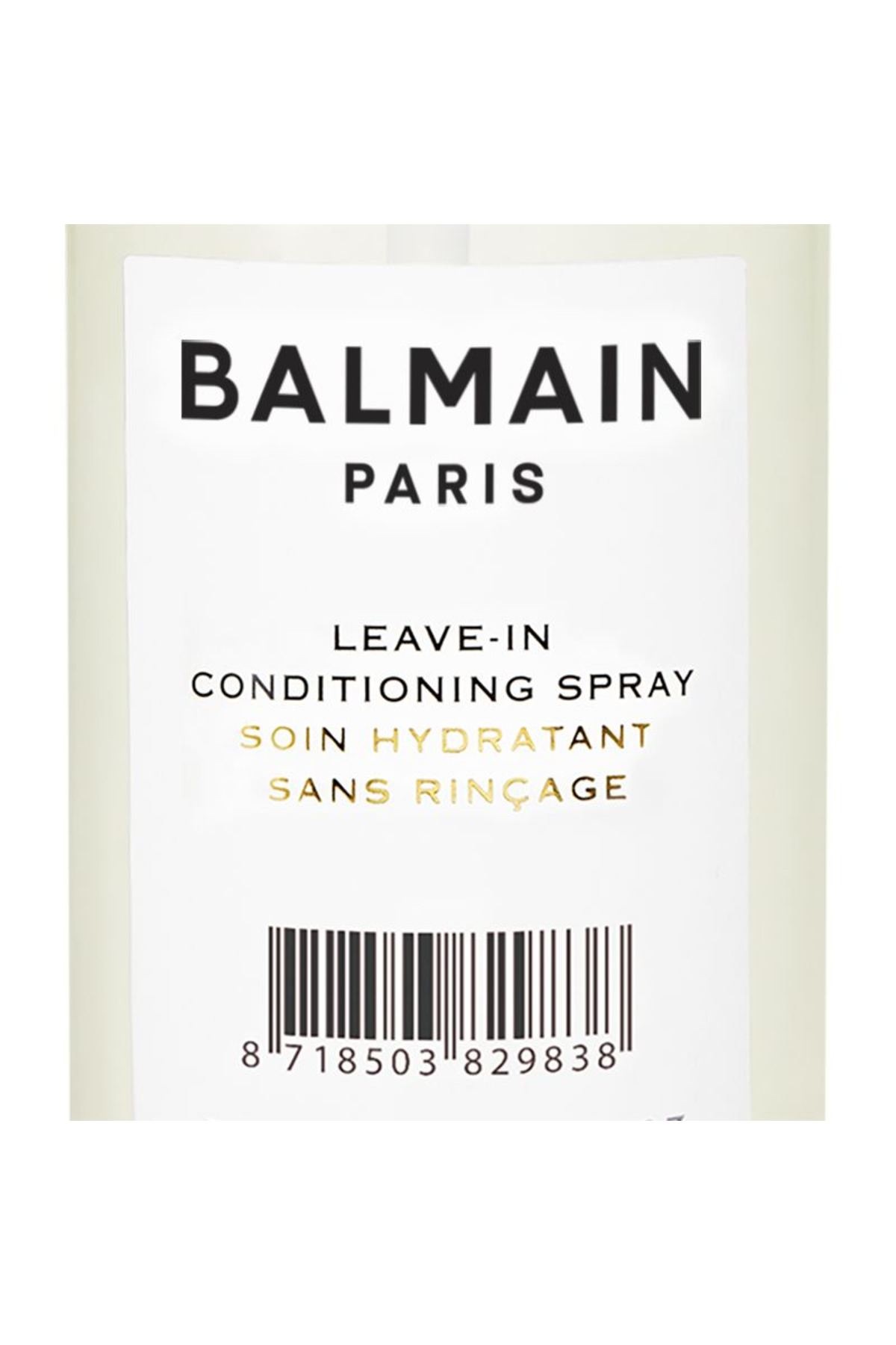 اسپری مو   BALMAIN | BLMN32 اورجینال - تصویر 3