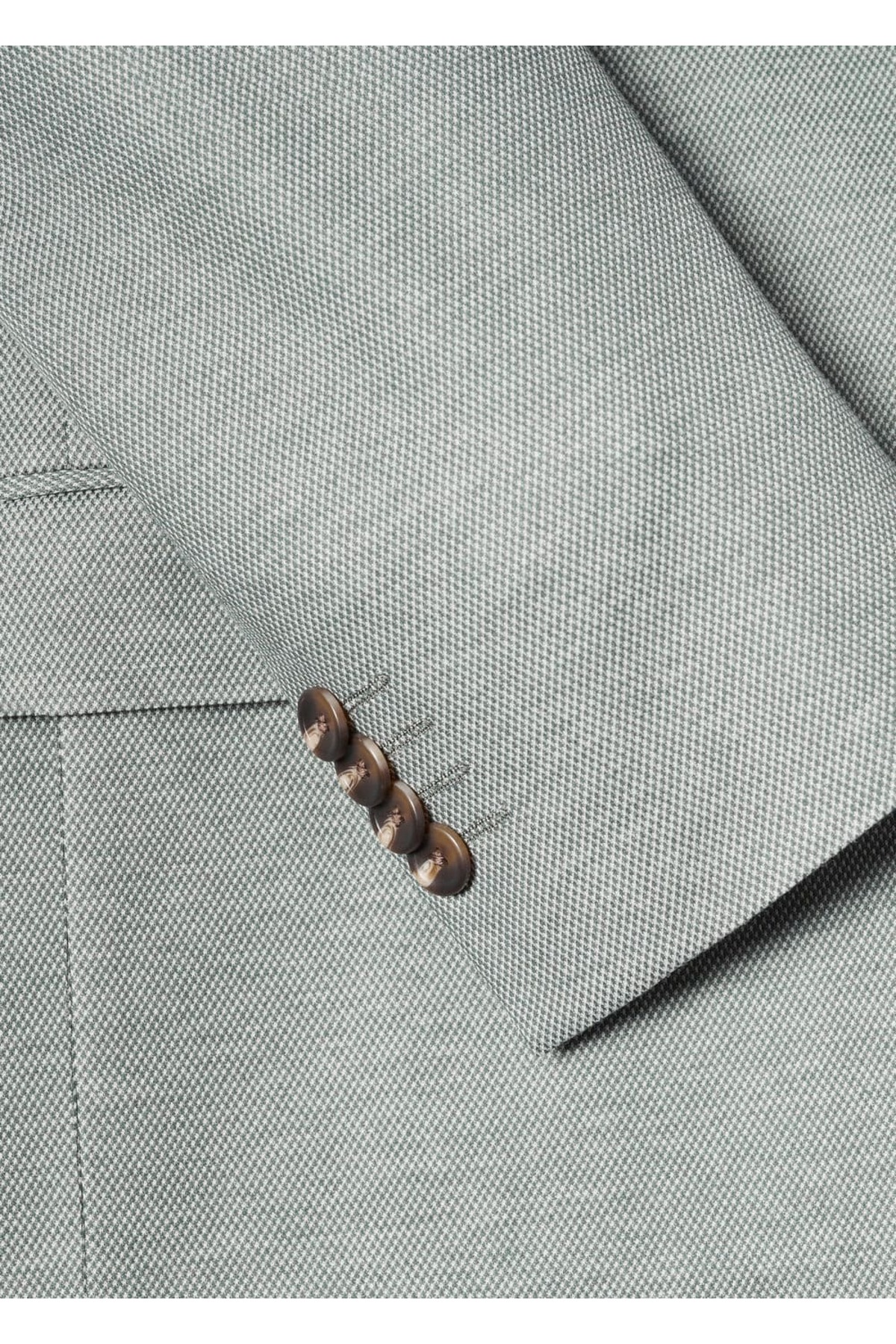 ژاکت مردانه خاکی منگو | 57050550 اورجینال - تصویر 7