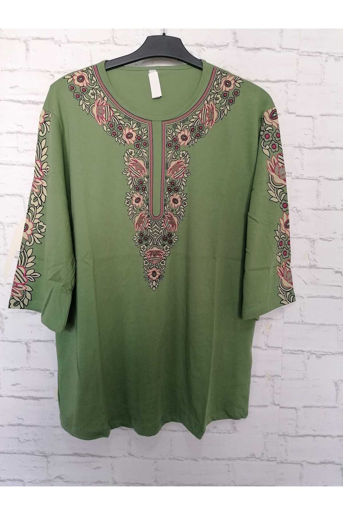 anne moda ankara Tam Yazlık, Tamamen Pamuklu, Penye, Rahat Buluz
