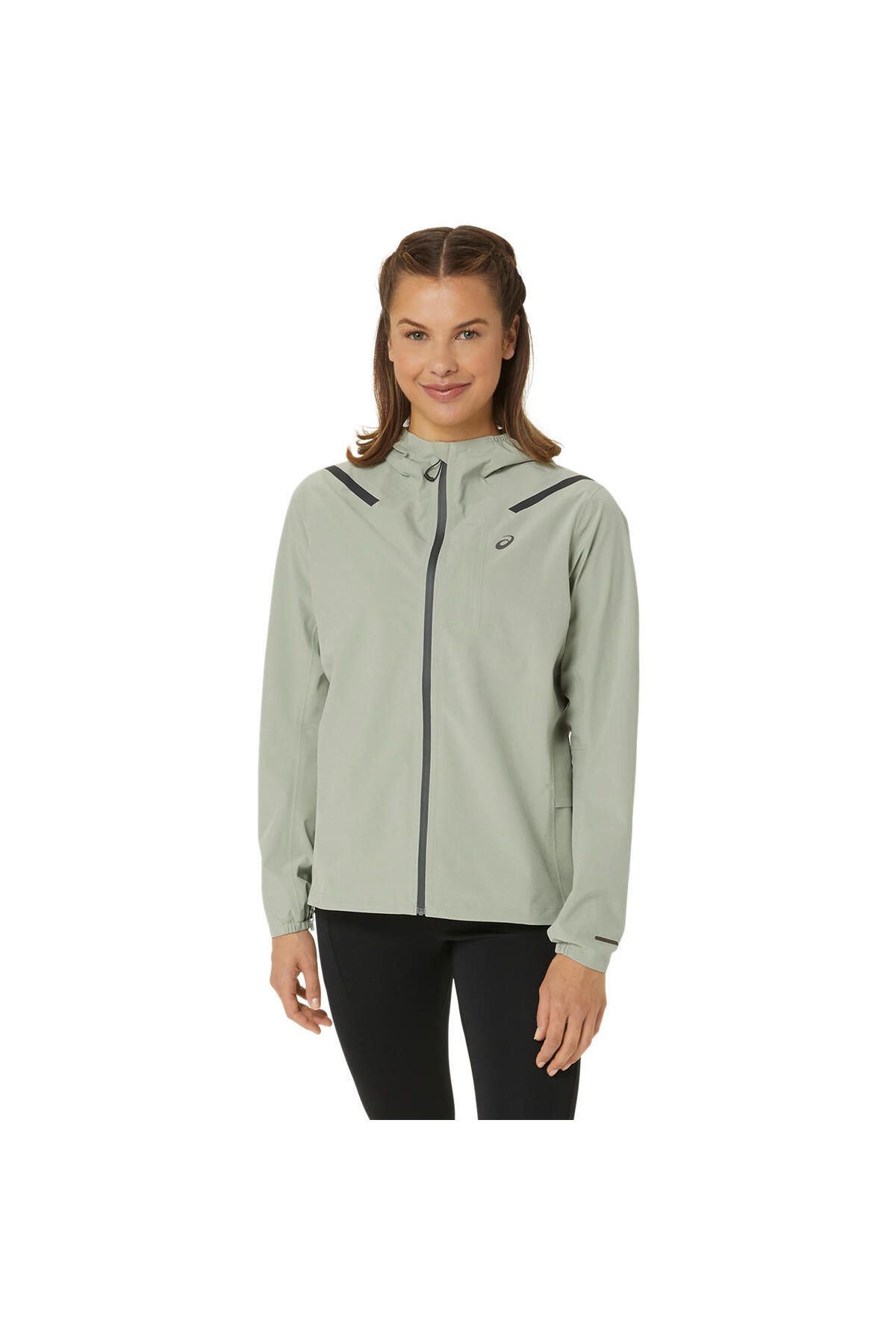 Asics women's shop accelerate jacket