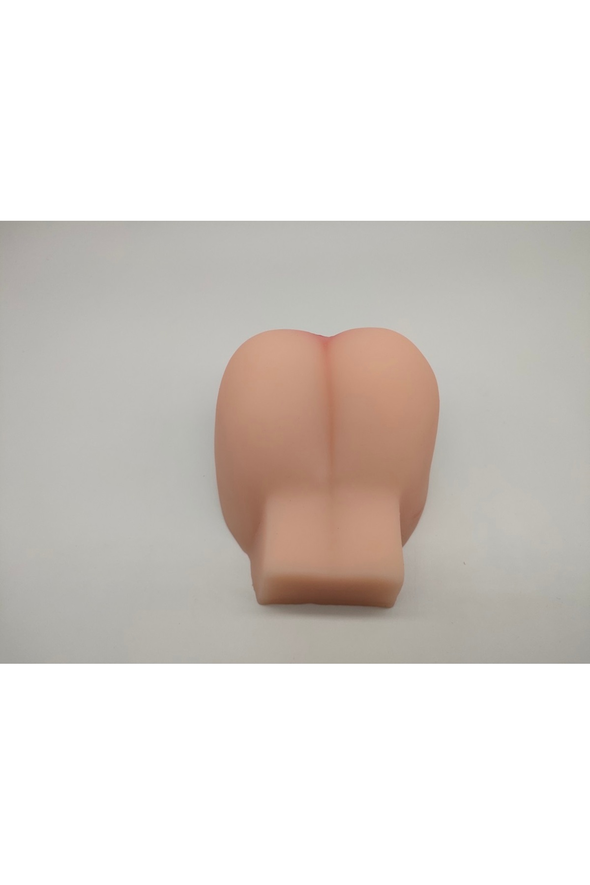 Realistik Çift Kullanımlı Anal Ve Vajinal Kalça Mastürbatör 17 Cm Uzunluk 660 Gr 3